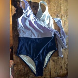 New bathing suit size small